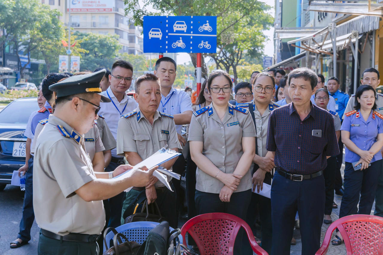 Đà Nẵng: Thi hành án dân sự là trách nhiệm của cấp ủy, chính quyền các cấp