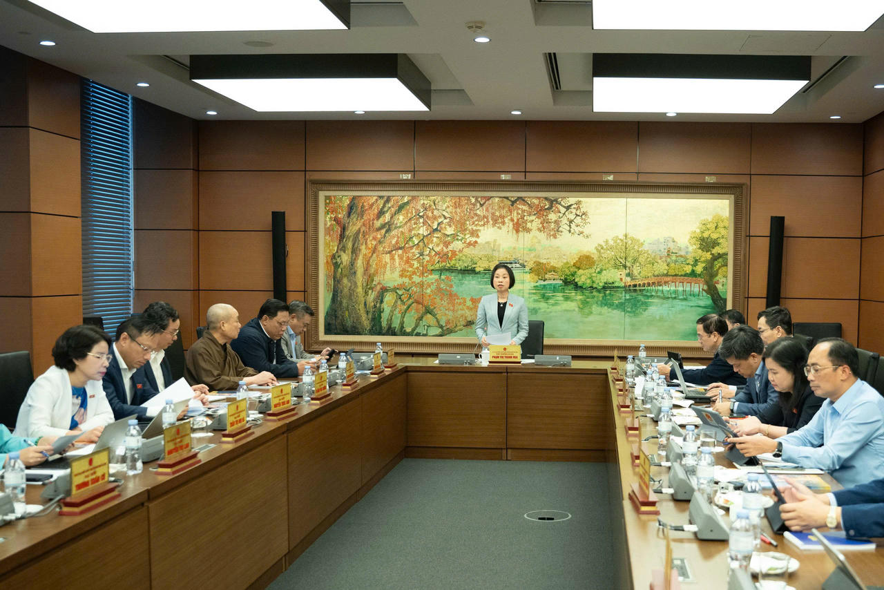 Dự thảo Luật An ninh mạng: Cần thiết bổ sung quy định về an ninh dữ liệu
