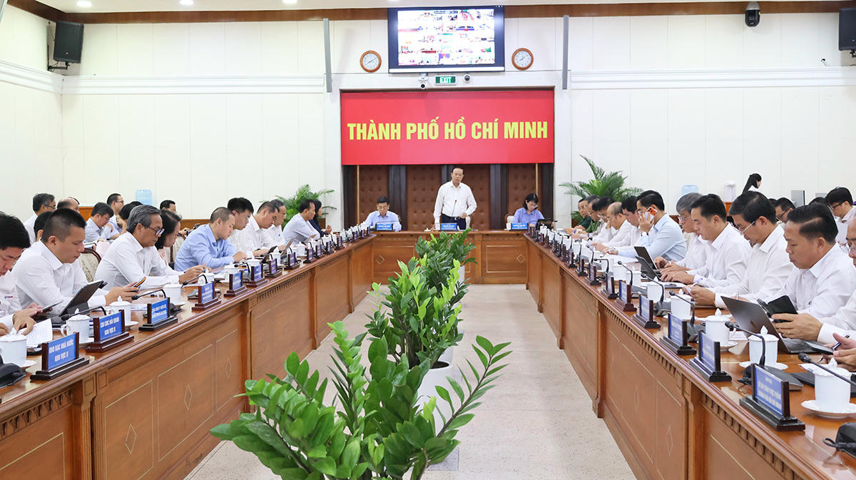 TP Hồ Chí Minh: Hơn 1.000 căn nhà tình thương được xây mới, sửa chữa