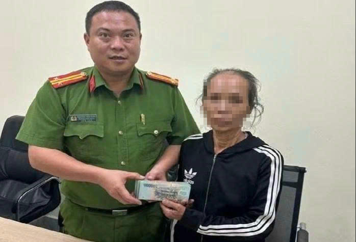 Ngăn chặn người phụ nữ chuyển hơn 110 triệu đồng cho kẻ lừa đảo