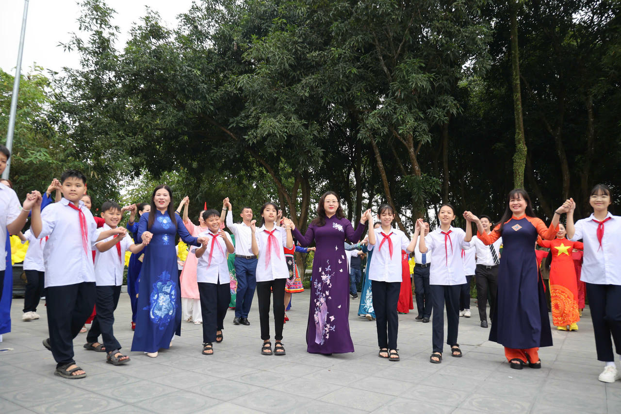 Lào Cai: Gặp mặt kỷ niệm 95 năm Ngày truyền thống Mặt trận Tổ quốc Việt Nam