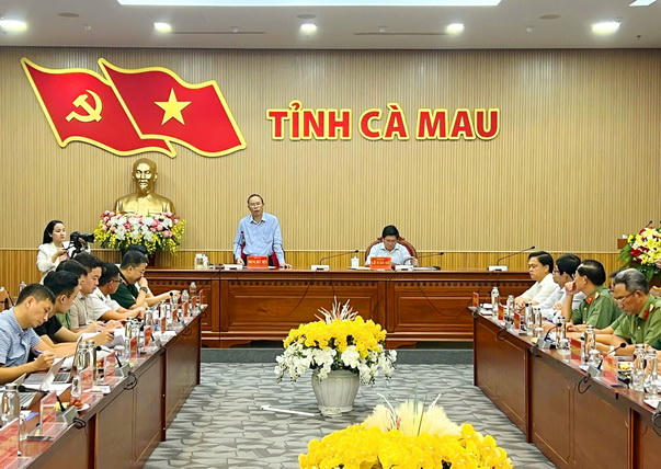 Cà Mau siết chặt quản lý, số hóa toàn diện dữ liệu nghề cá