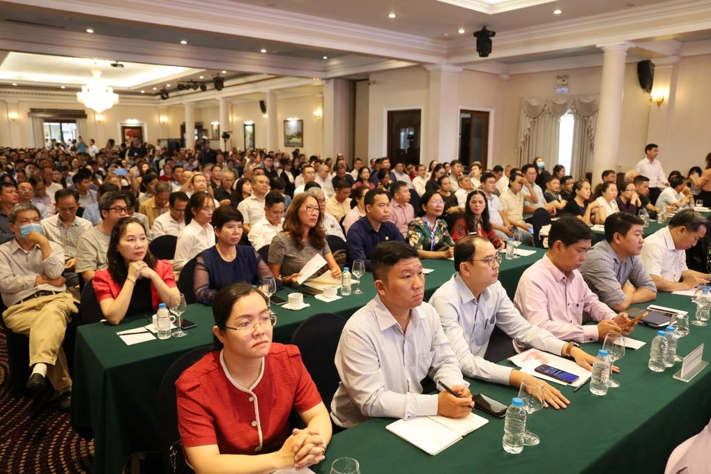 TP Hồ Chí Minh: Giải đáp nhiều vấn đề "nóng" về quản lý, sử dụng nhà chung cư