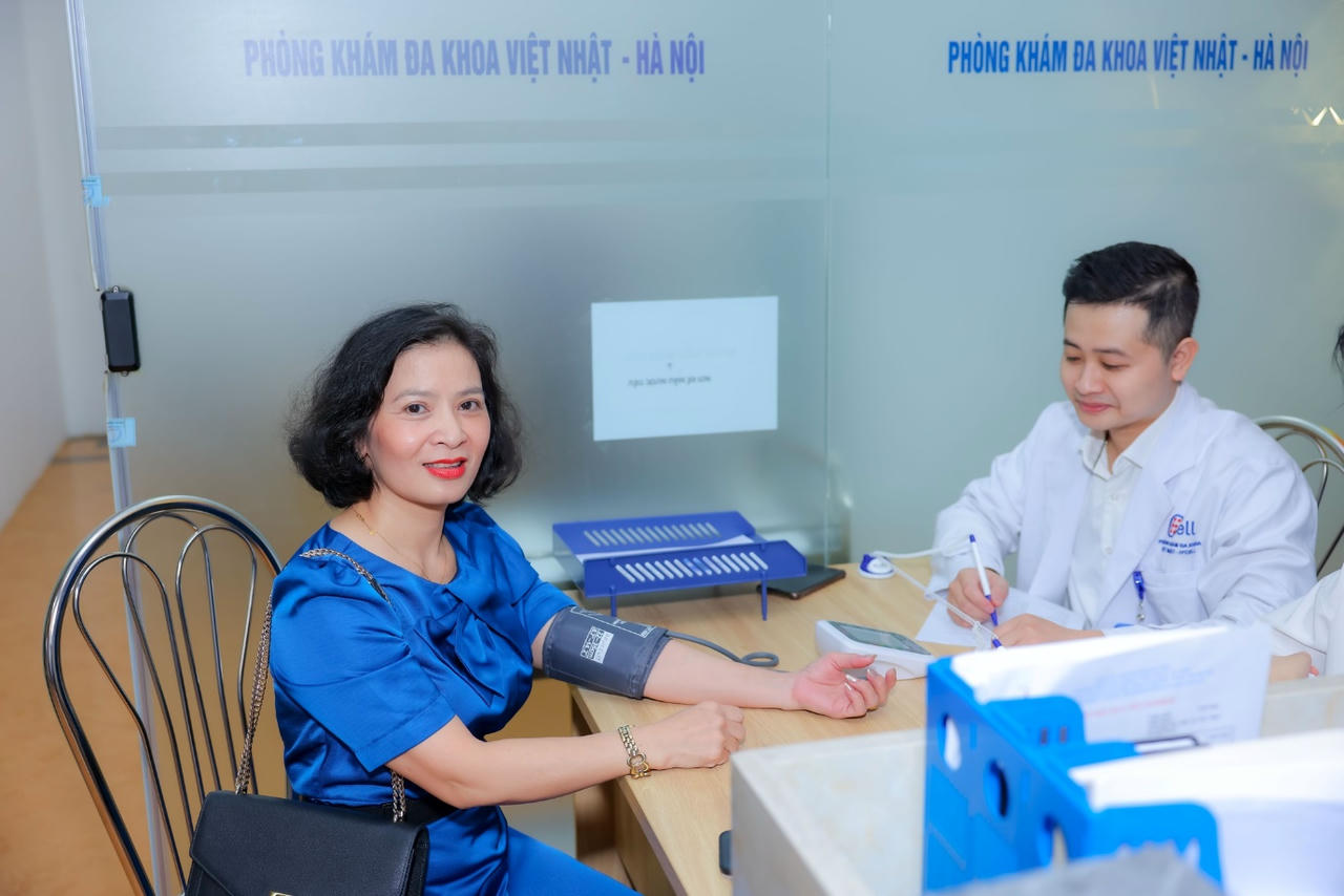 Đổi mới thói quen khám bệnh của người Việt – Từ chữa bệnh sang chủ động quản trị sức khỏe