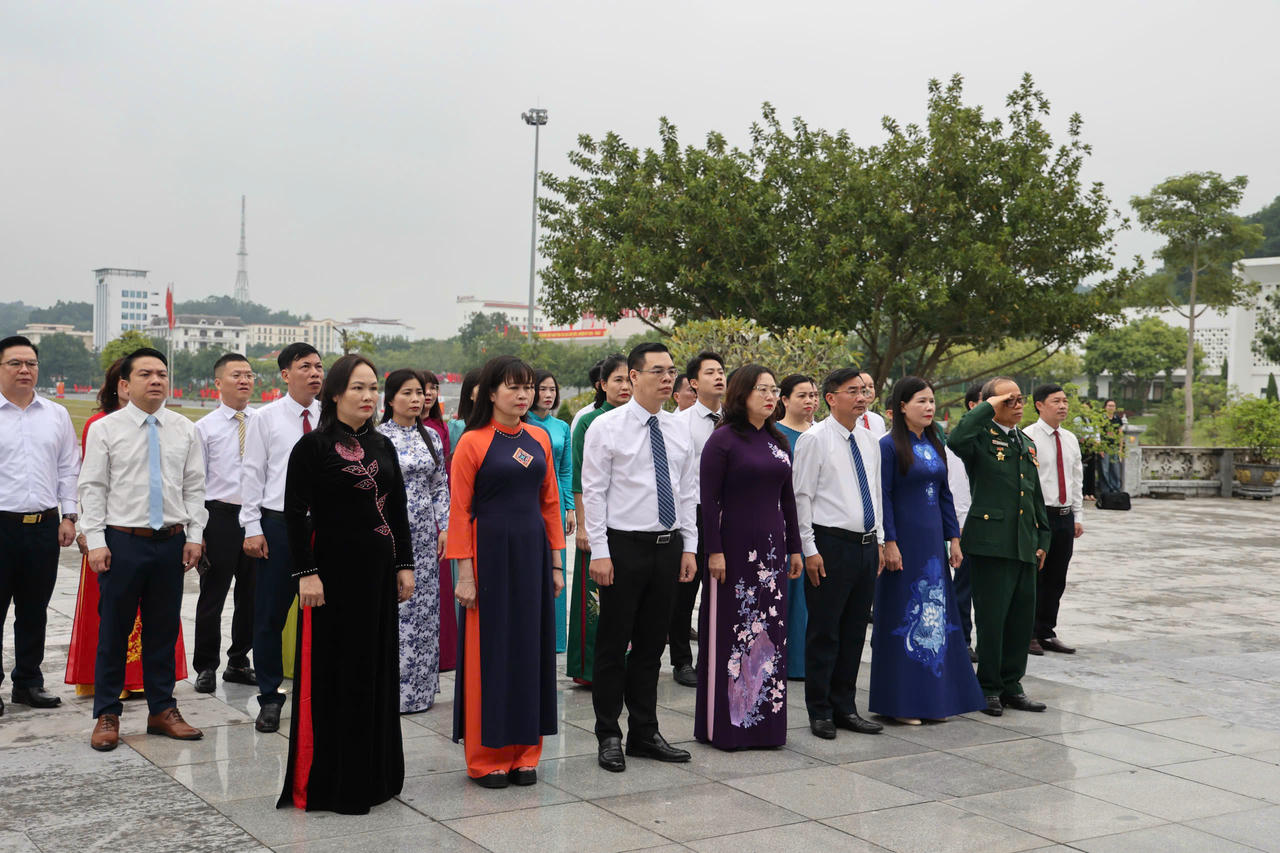 Lào Cai: Gặp mặt kỷ niệm 95 năm Ngày truyền thống Mặt trận Tổ quốc Việt Nam