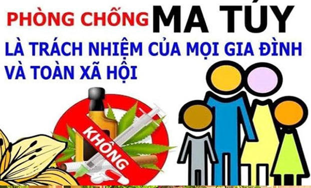Phấn đấu đến năm 2030, ít nhất 50% số xã, phường ở Bắc Ninh “không ma túy”
