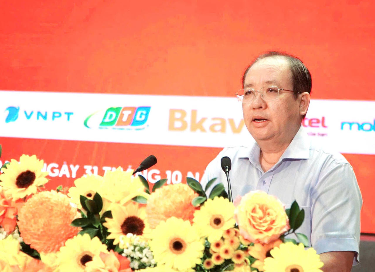 An Giang: Chuyển đổi số nhanh hơn, hiệu quả hơn, gần dân hơn