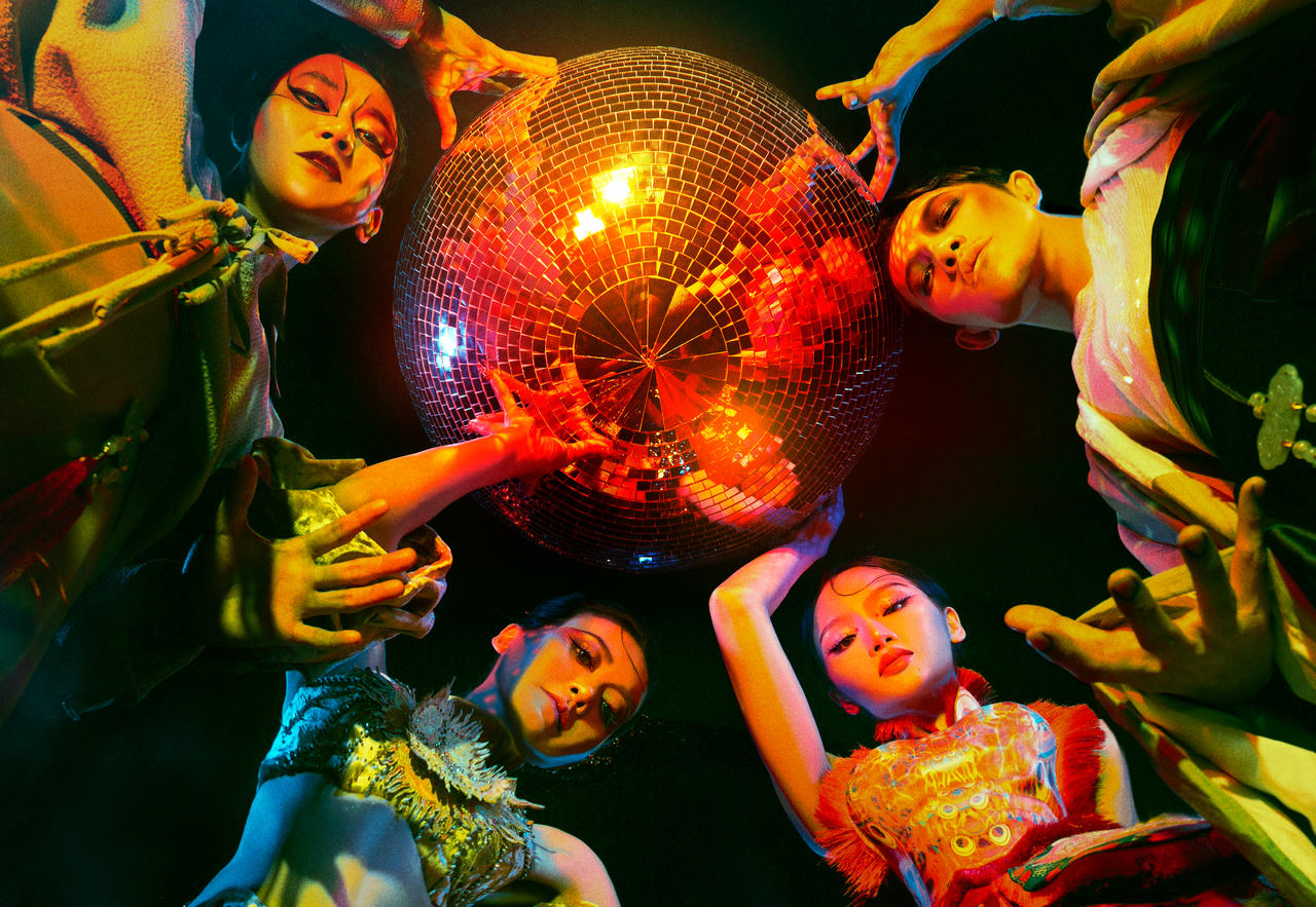 Liên Bỉnh Phát đóng phim cùng Hồng Ánh, Hứa Vĩ Văn sau khi đoạt giải quốc tế