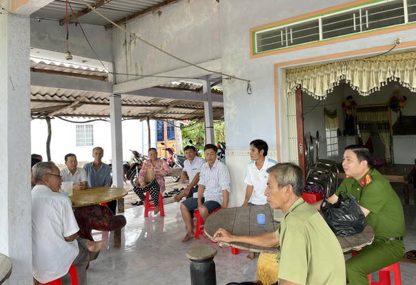 Phát huy vai trò tự phòng, tự quản trong phòng ngừa tội phạm trộm cắp tài sản