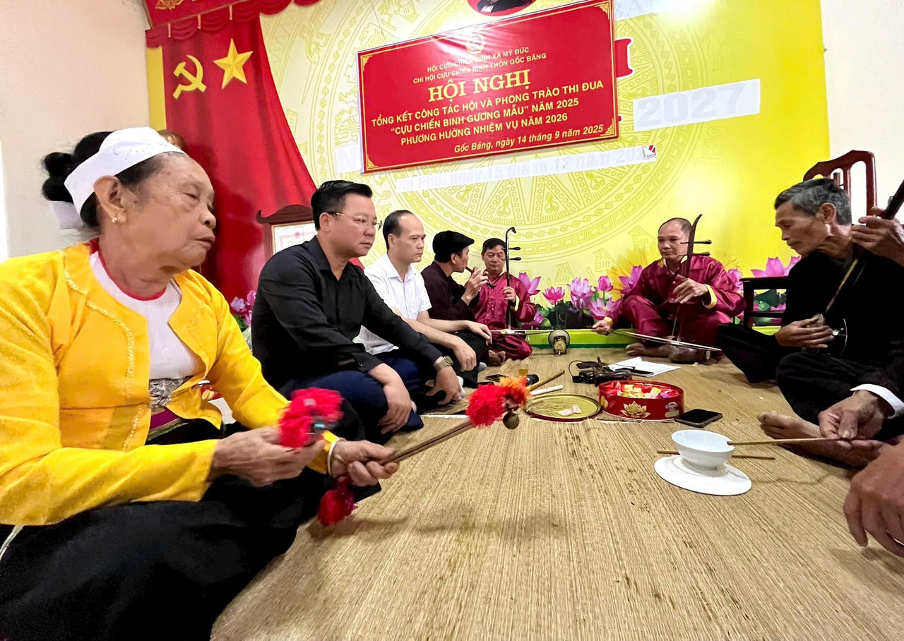 Mỹ Đức (Hà Nội) triển khai hiệu quả chính sách dân tộc, tôn giáo trong bối cảnh mới