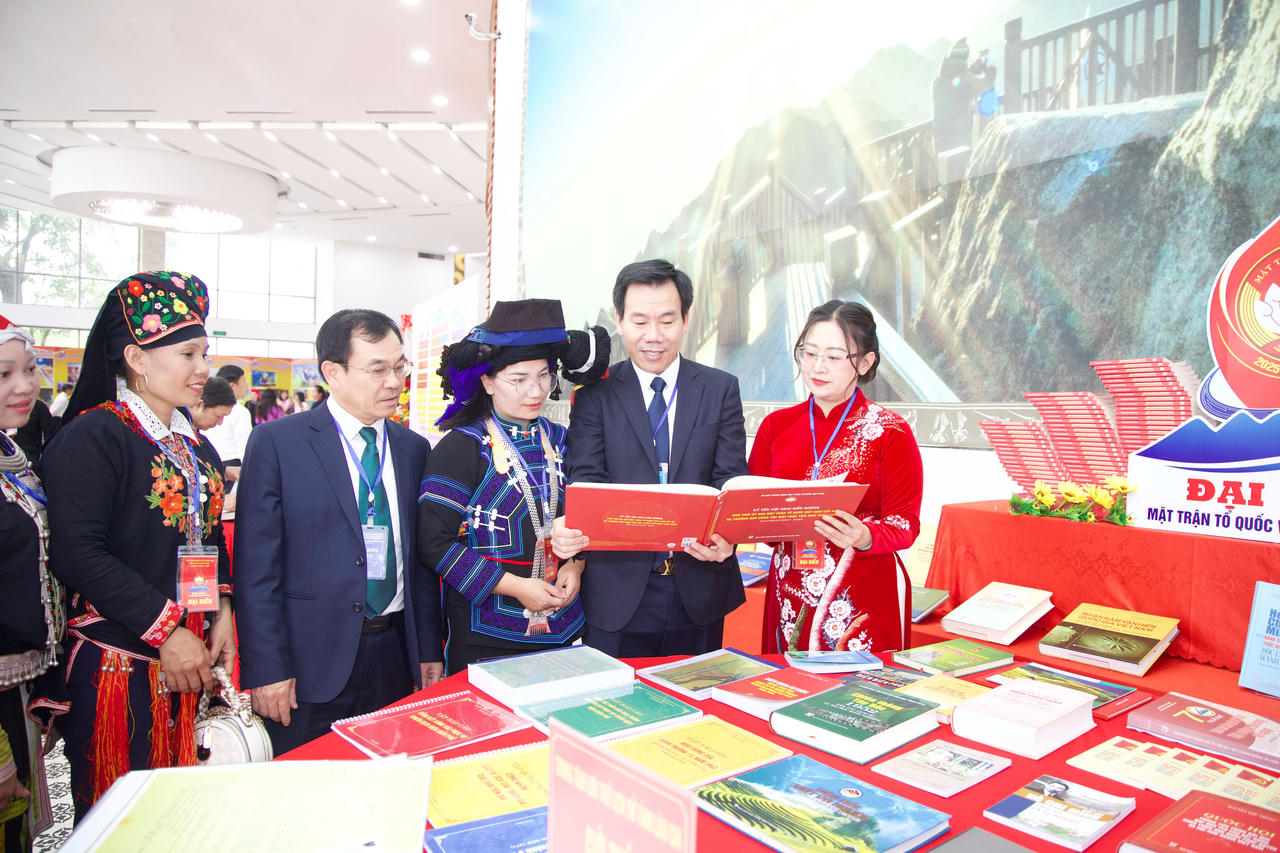 MTTQ Việt Nam tỉnh Lào Cai: Khởi đầu nhiệm kỳ mới, không ngừng phát huy sức mạnh đoàn kết toàn dân