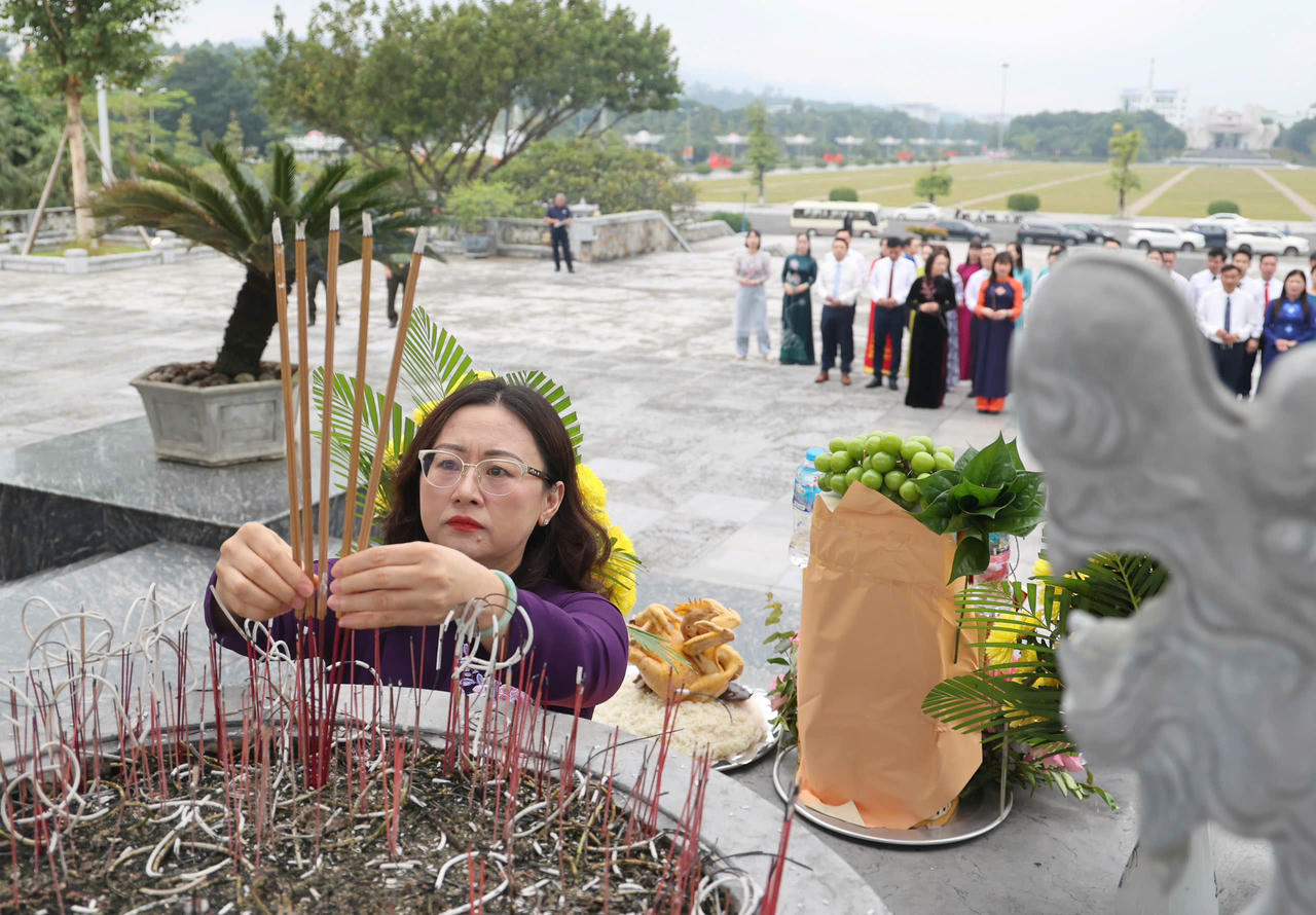 Lào Cai: Gặp mặt kỷ niệm 95 năm Ngày truyền thống Mặt trận Tổ quốc Việt Nam