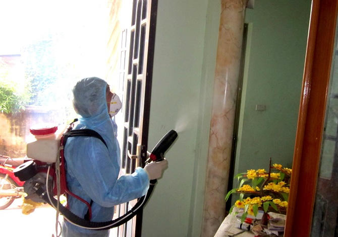 Ngành y tế Hà Nội chủ động ngăn chặn dịch sốt xuất huyết lan rộng