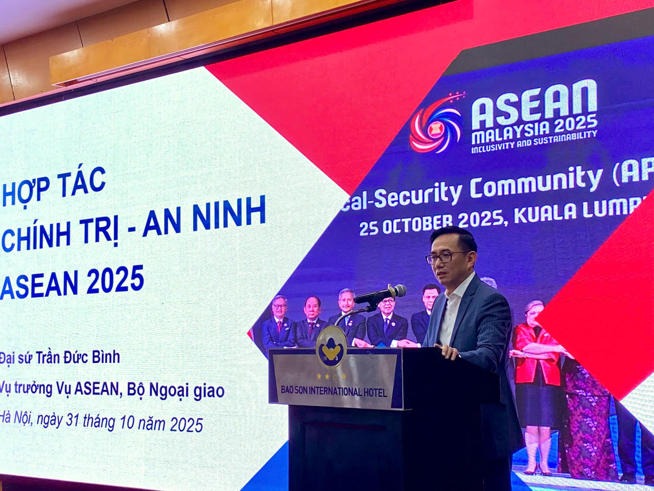 Tăng cường hiểu biết về Cộng đồng ASEAN trong thời kỳ hội nhập