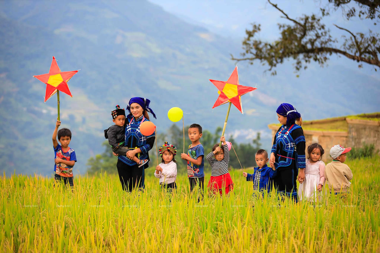 Từ năm 2023 đến nay, trên địa bàn tỉnh không còn xảy ra trường hợp hôn nhân cận huyết thống. (Ảnh: Dương Toản)