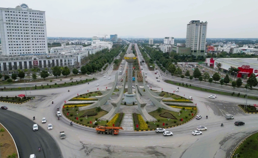 Phát huy truyền thống anh hùng, đưa Thanh Hóa trở thành tỉnh kiểu mẫu của cả nước.