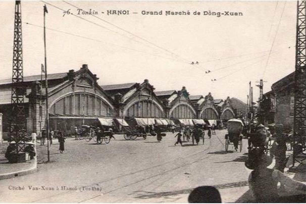 Thăng Long - Kẻ Chợ và câu chuyện buôn bán quanh kinh thành