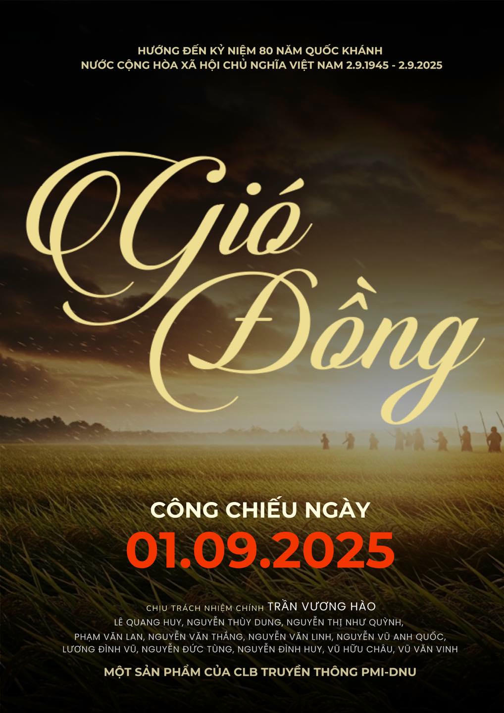 Khi người trẻ làm 'phim cách mạng'