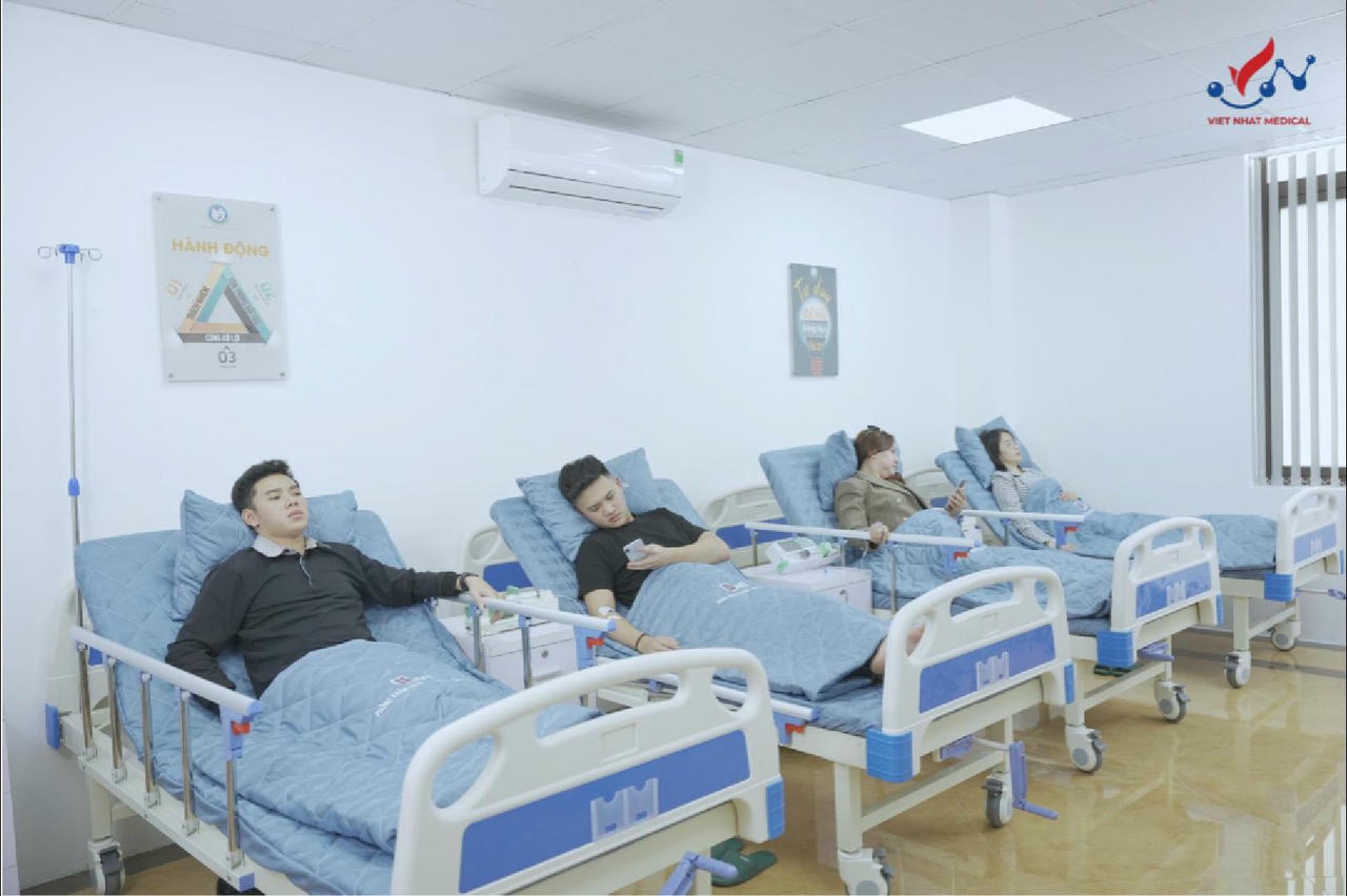 Đổi mới thói quen khám bệnh của người Việt – Từ chữa bệnh sang chủ động quản trị sức khỏe