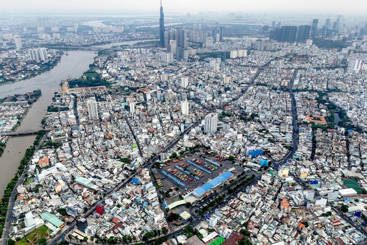 TP Hồ Chí Minh: Xây mái nhà mới, giúp dân 'đổi đời'