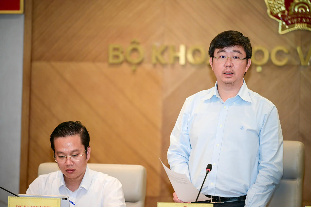 Bộ KH&CN tập trung hoàn thiện để trình Quốc hội dự án Luật Trí tuệ nhân tạo