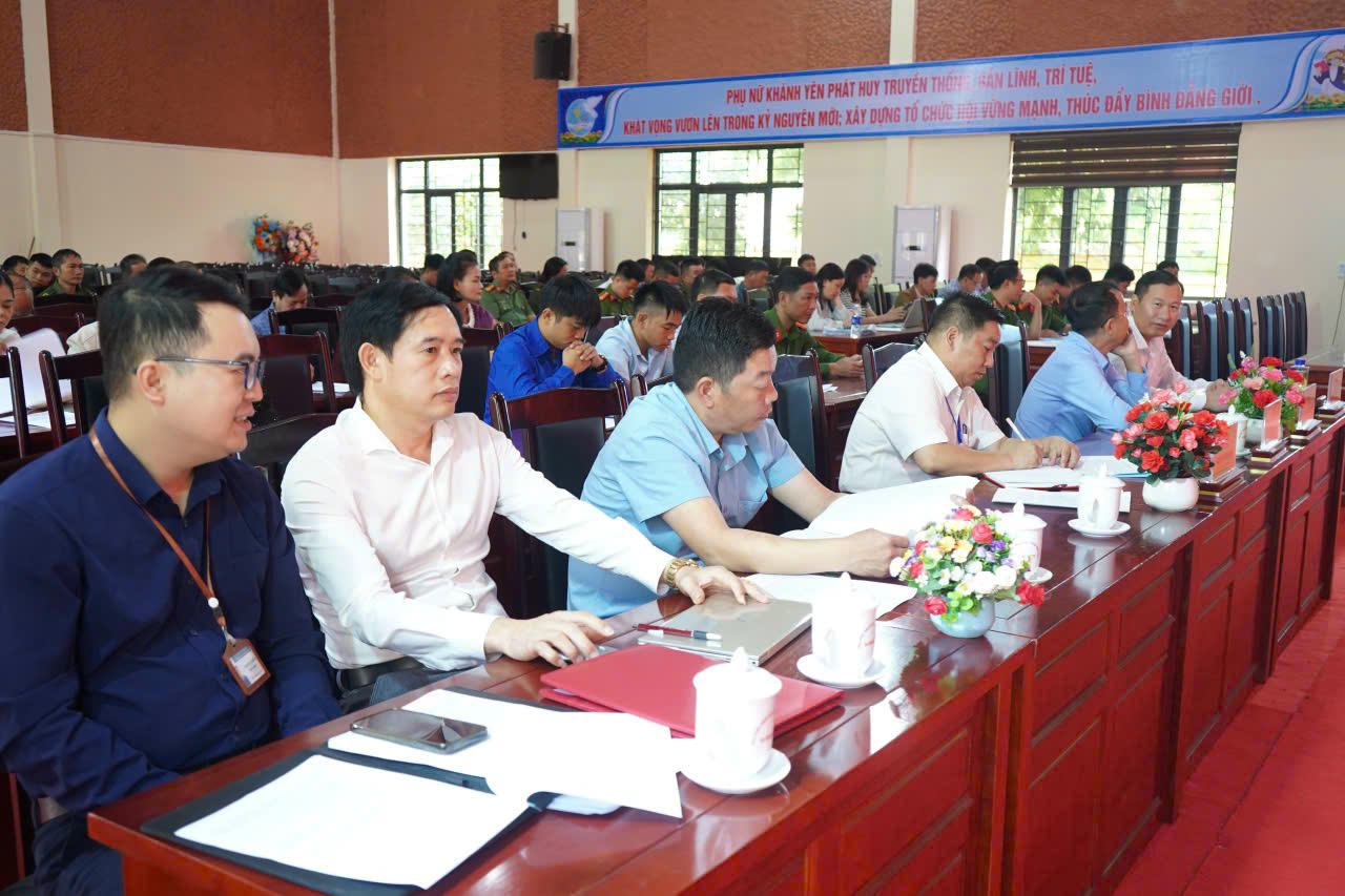 Khánh Yên (Lào Cai): Ra mắt mô hình “Lá chắn số” bảo vệ an ninh mạng