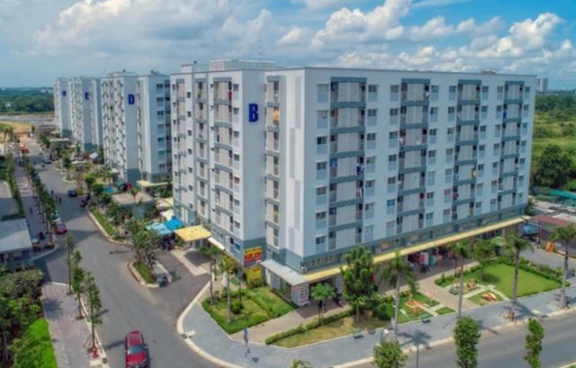 Lào Cai chấp thuận đầu tư khu nhà ở xã hội hơn 800 căn hộ tại phường Yên Bái