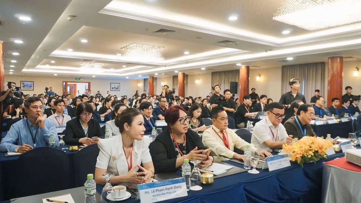 Hội thảo K.A.T 2025 về công nghệ thẩm mỹ 