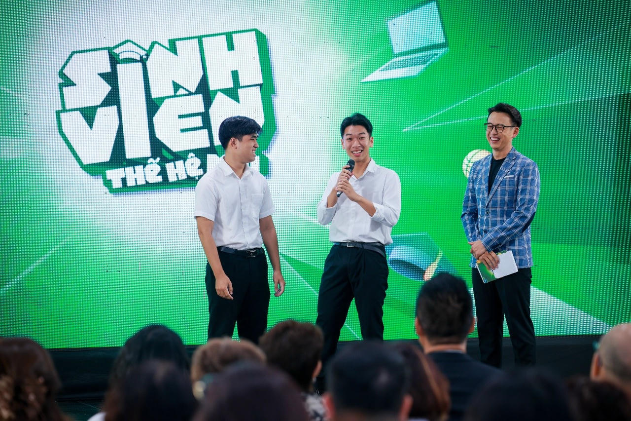 Herbalife Việt Nam đồng hành cùng VTV3 phát triển thế hệ sinh viên năng động, sáng tạo