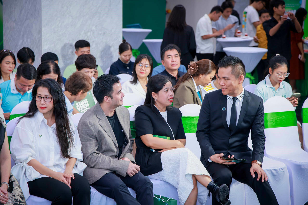 Herbalife Việt Nam đồng hành cùng VTV3 phát triển thế hệ sinh viên năng động, sáng tạo