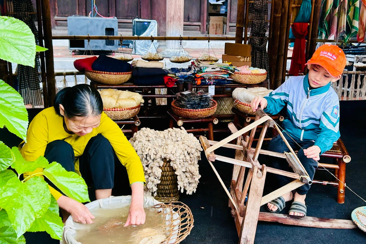 'Hội tụ di sản' - tôn vinh tinh hoa văn hóa dân tộc