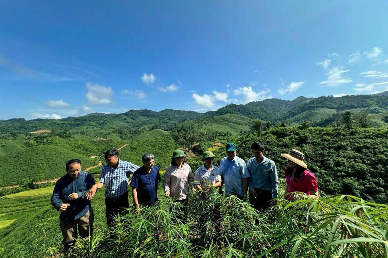 Chính quyền địa phương 2 cấp: Hướng đi mới cho mô hình giảm nghèo