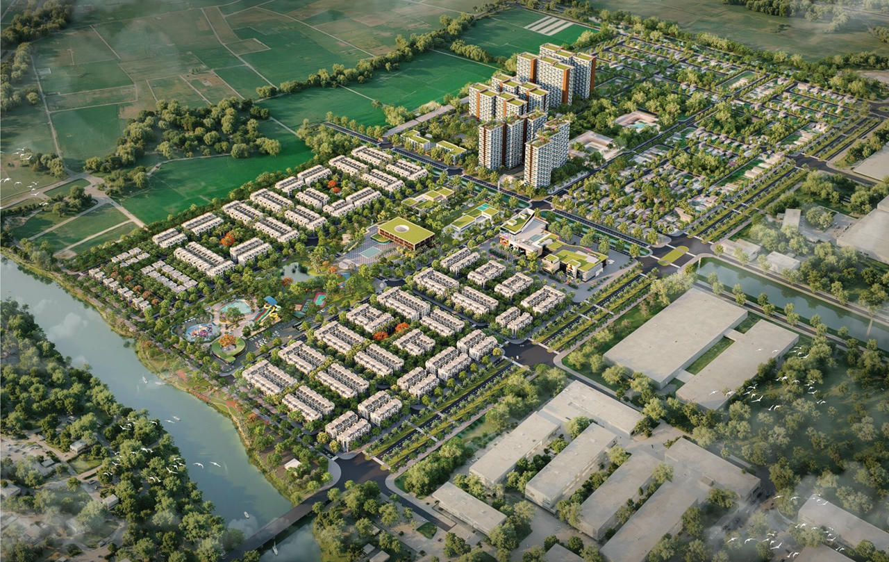 Sự kiện đánh dấu cột mốc quan trọng trong hành trình phát triển Khu dân cư TTC - dự án đô thị sinh thái bền vững quy mô hơn 42ha tại phường Trảng Bàng, tỉnh Tây Ninh.