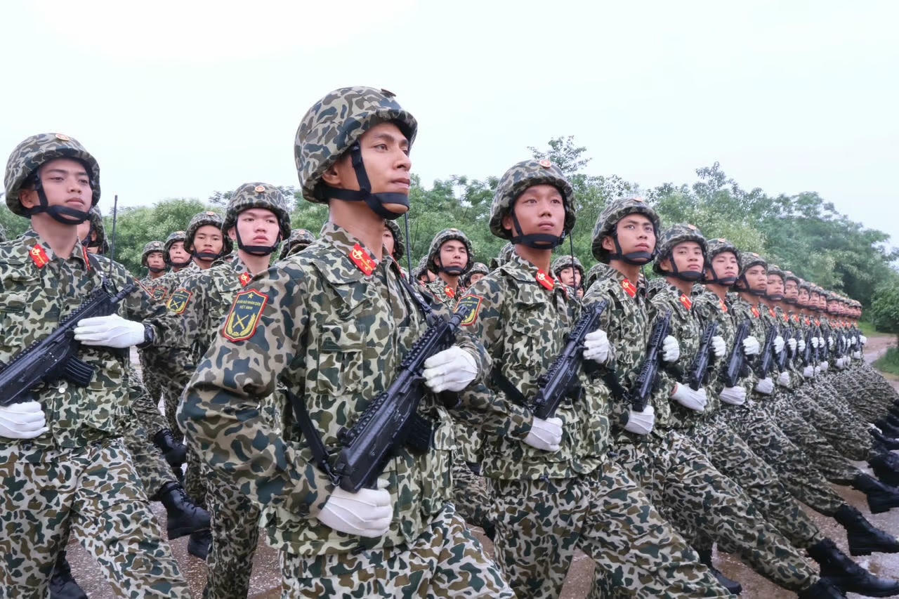 Bộ Quốc phòng công bố 3 thủ tục hành chính được sửa đổi, bổ sung trong lĩnh vực tuyển sinh quân sự