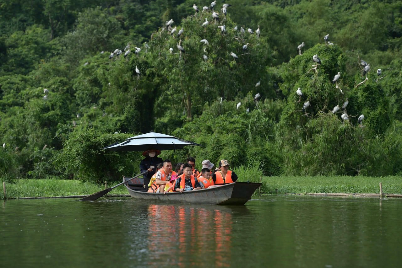 Ninh Bình tăng cường công tác quản lý, bảo tồn và phát huy giá trị Quần thể danh thắng Tràng An