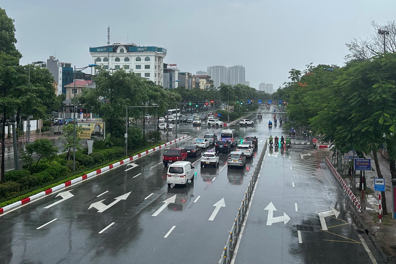 Thời tiết ngày 2/11: Không khí lạnh tăng cường, nhiều nơi mưa rét