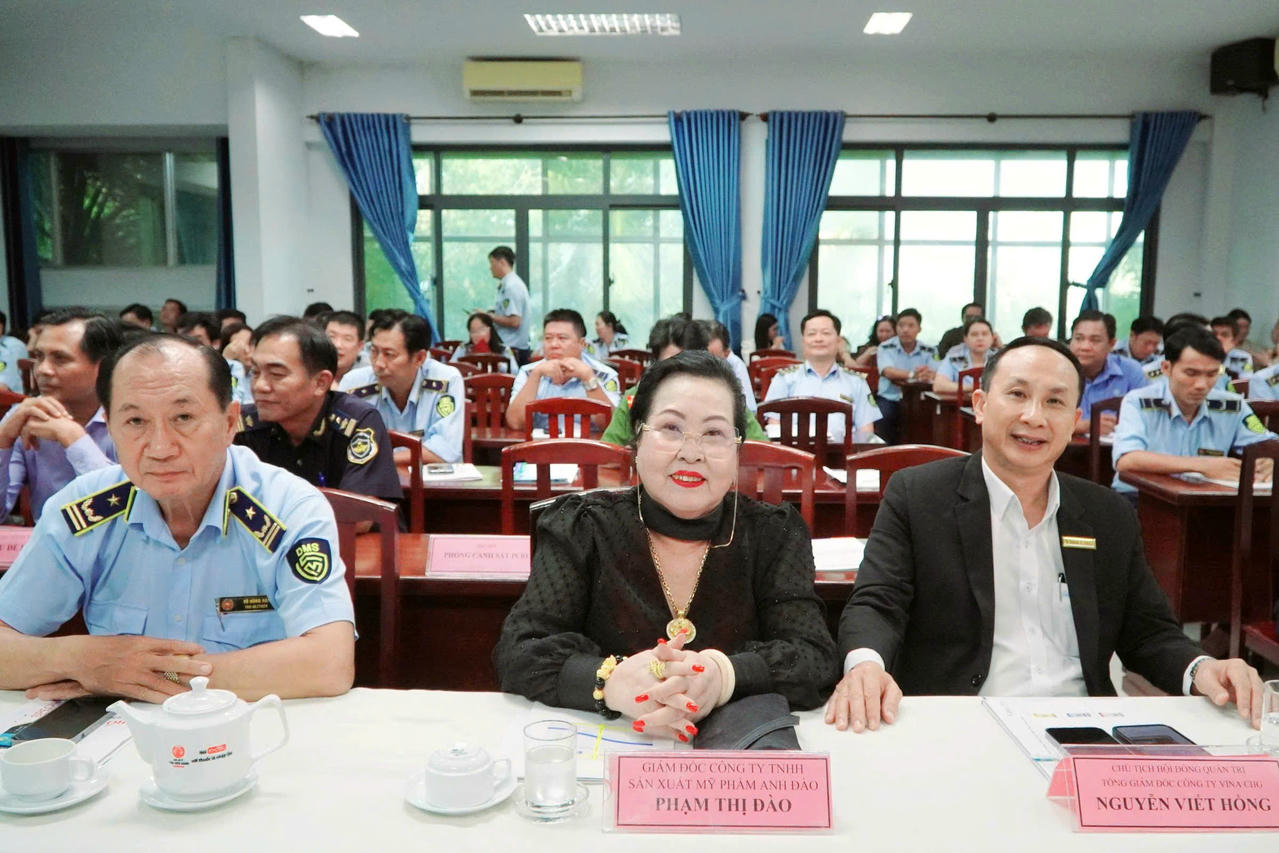 Đại biểu tham dự Hội thảo.