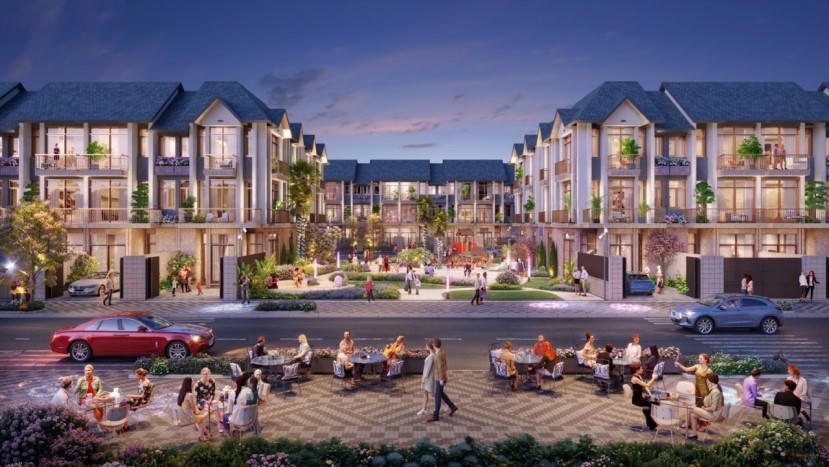 Khu đô thị Phúc Gia Tân: Điểm sáng đầu tư từ pháp lý vững chắc và tiến độ vượt trội