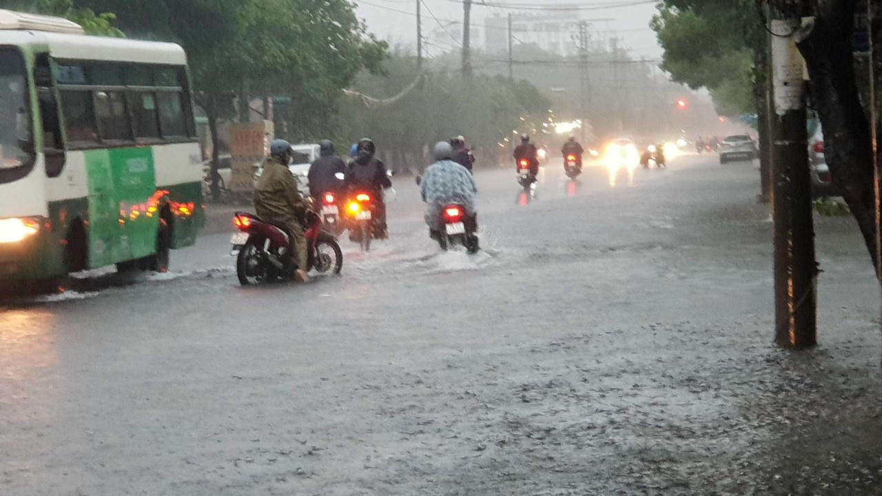 Đắk Lắk lên phương án ứng phó với bão Kalmaegi