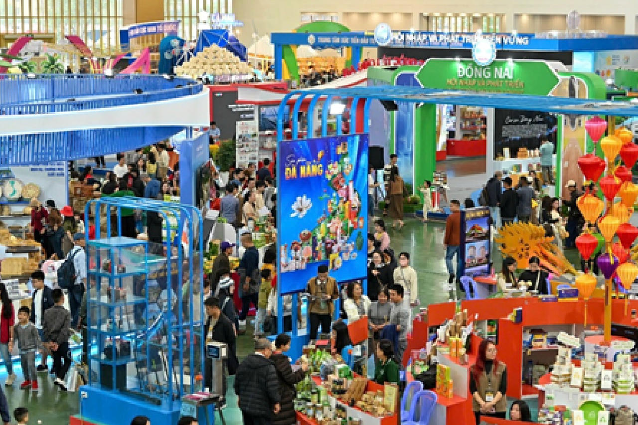 Bế mạc Hội chợ mùa Thu lần thứ nhất: Cơ hội mở rộng chuỗi cung ứng và phát triển thị trường xuất khẩu