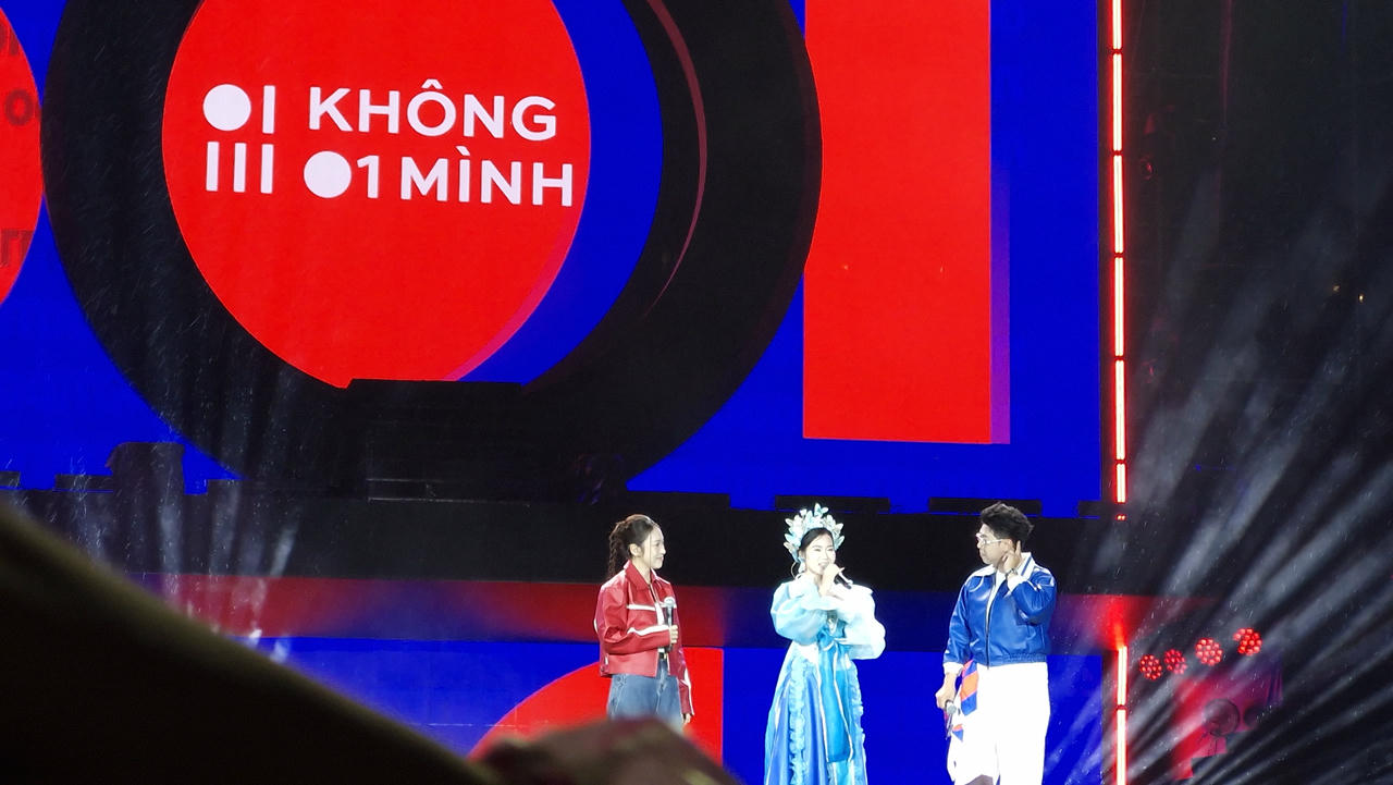 Hà Myo mang đến “Xẩm Hà Nội”- tác phẩm do chính cô sáng tác và thể hiện