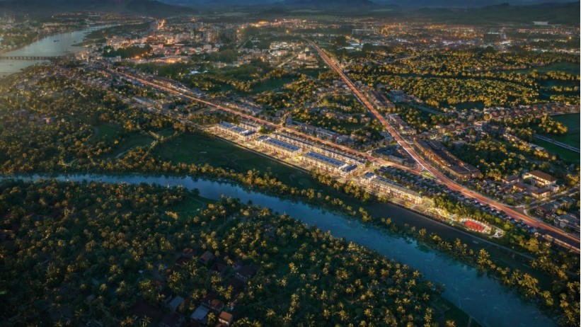 Phúc Gia Tân nổi bật với pháp lý minh bạch, tiến độ đảm bảo và quy hoạch hiện đại, bài bản.