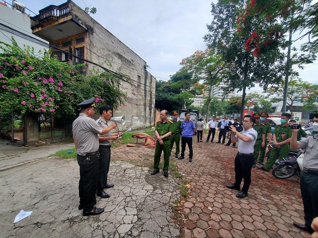 Bắc Ninh: Tăng cường phối hợp, bảo đảm nghiêm minh công tác thi hành án dân sự 