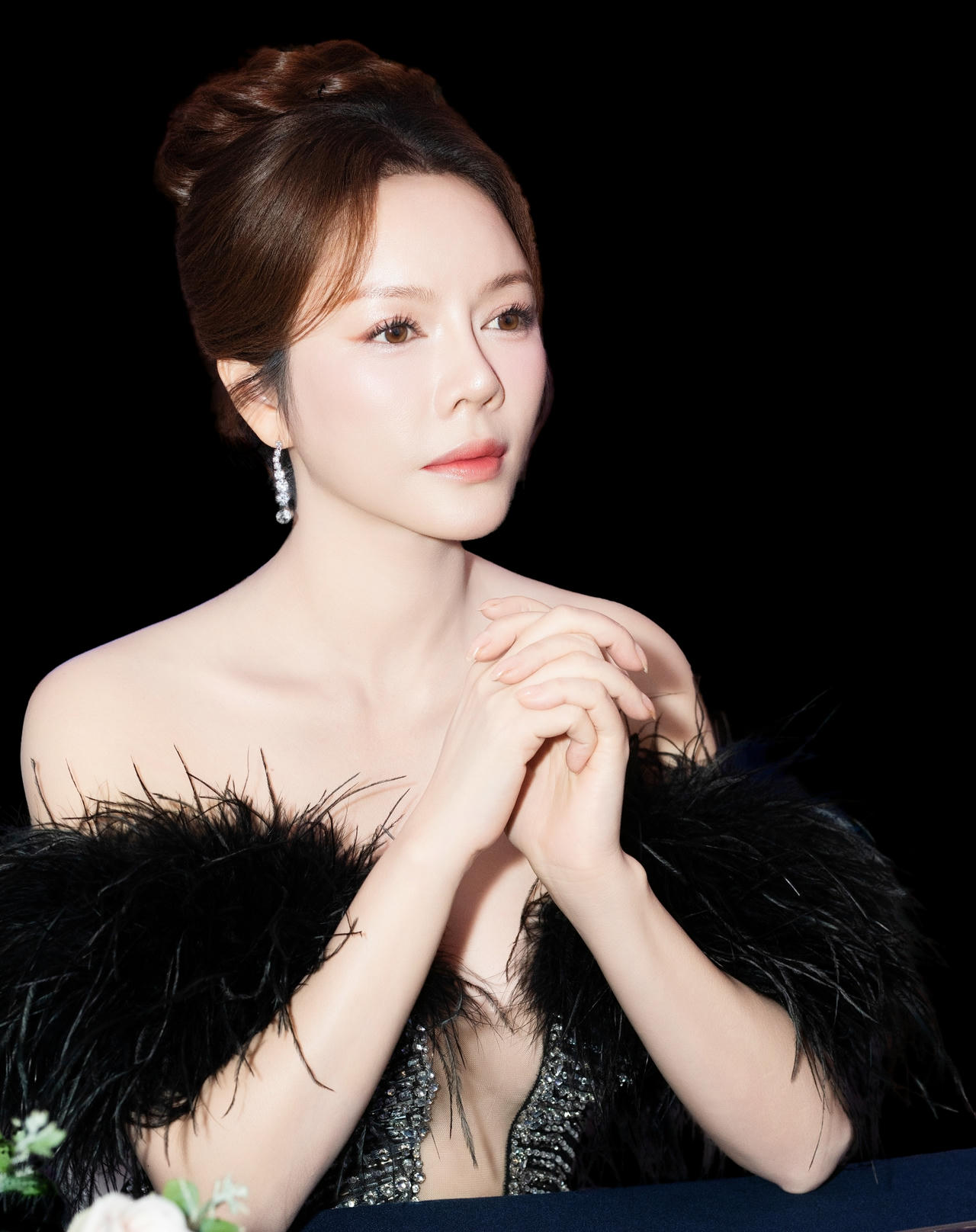 Lý Nhã Kỳ khẳng định sẽ công tâm khi ngồi ghế giám khảo. Ảnh: Linh Phạm