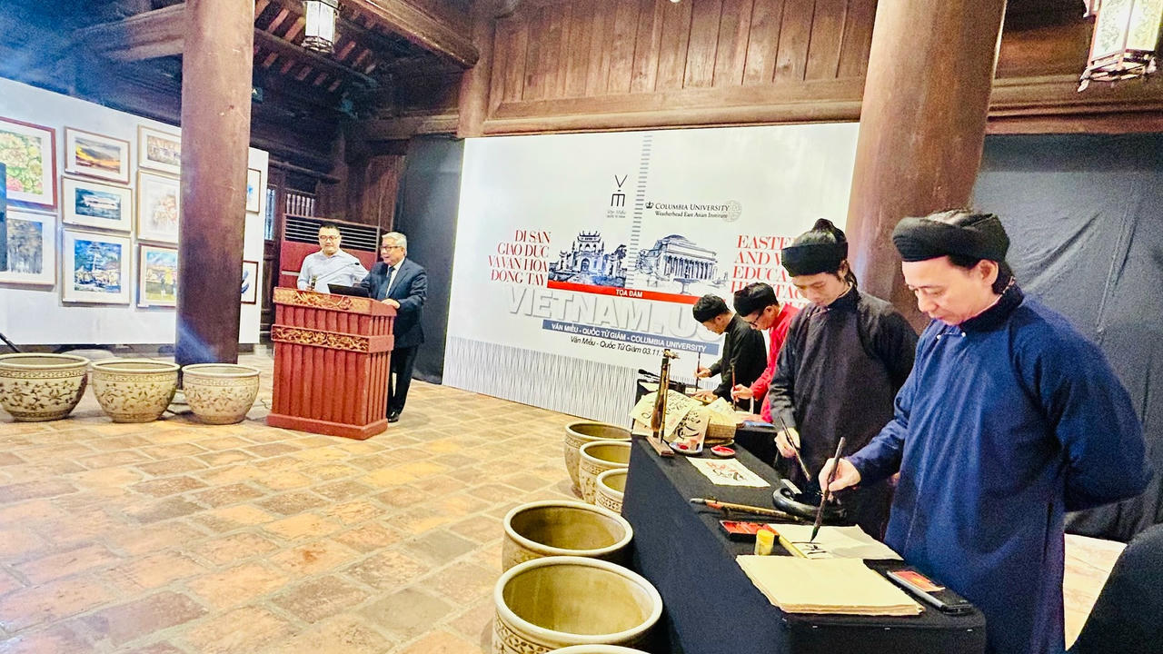 Vai trò của di sản giáo dục trong việc hình thành bản sắc dân tộc