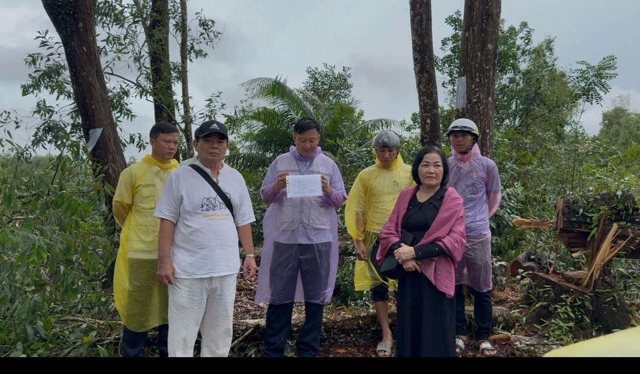 Phú Quốc cưỡng chế thu hồi hơn 46.000 m2 đất tại khu phố Rạch Tràm