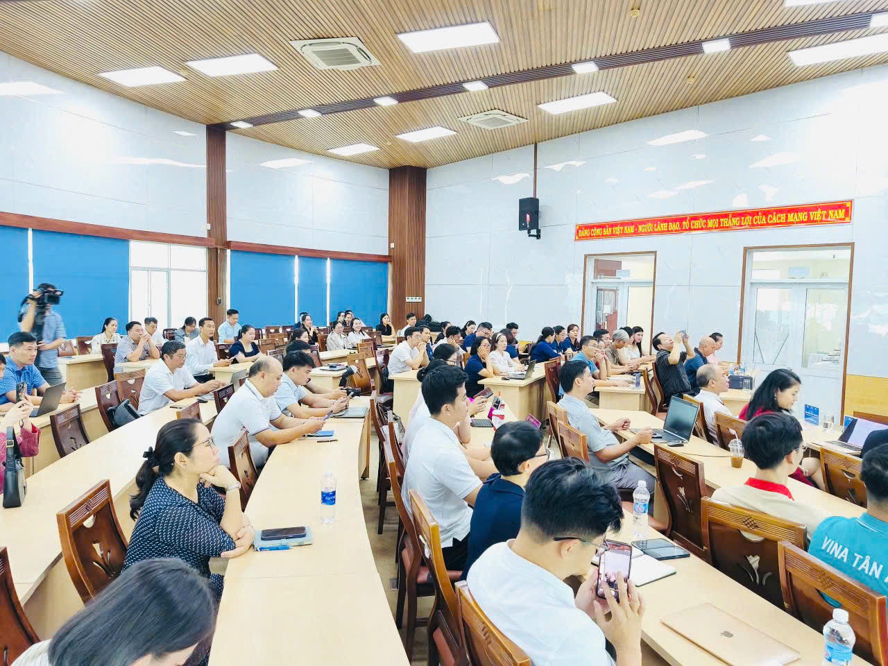 Đồng Nai xếp thứ 14 toàn quốc về phát triển kinh tế số theo Chỉ số DTI 2024 của Bộ KHCN.