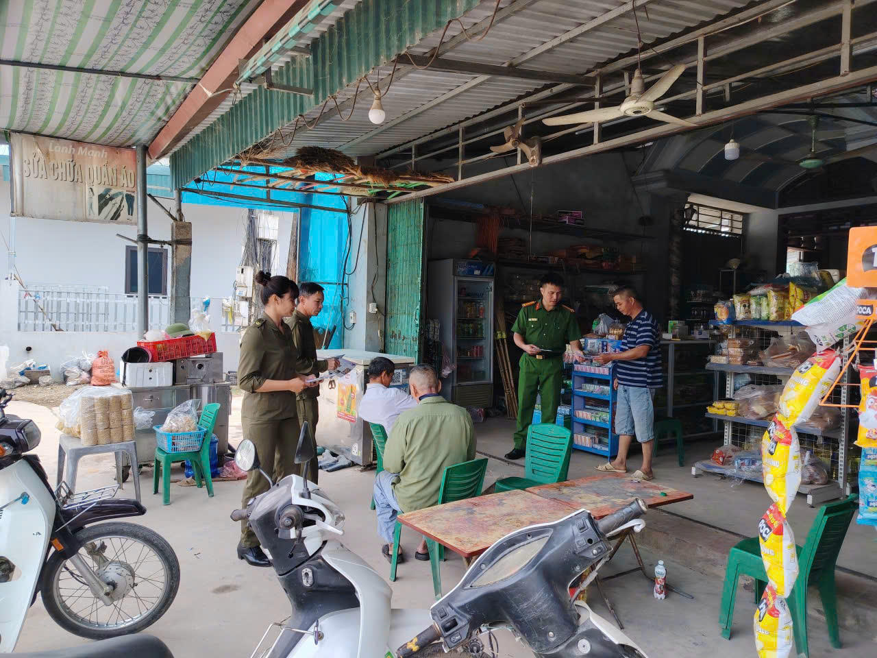 Công an tỉnh Bắc Ninh là cơ quan thường trực, chủ trì tham mưu, hướng dẫn, đôn đốc và tổng hợp kết quả thực hiện. 