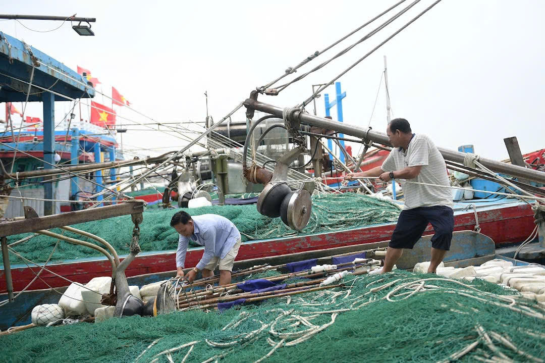 Ninh Bình quyết liệt triển khai nhiều biện pháp cùng cả nước gỡ bỏ cảnh báo “thẻ vàng” của EC - Bài 4: Minh chứng sinh động cho sự vào cuộc đồng bộ, quyết liệt của cả hệ thống chính trị