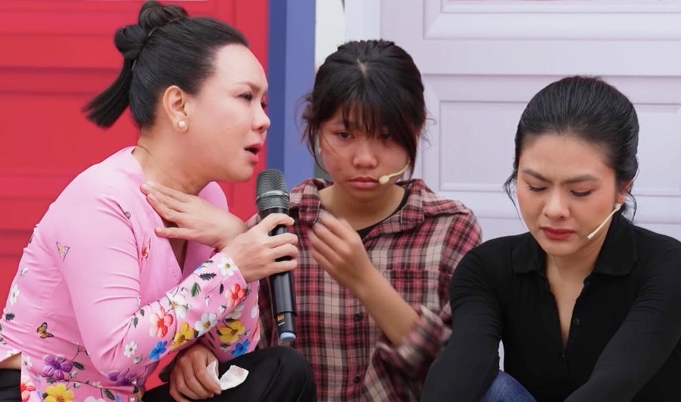 Việt Hương đồng hành cùng “Điều ước của mẹ”